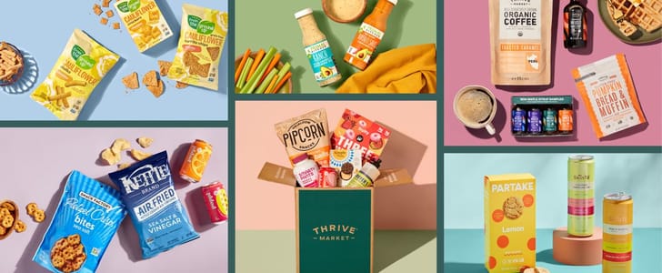 Thrive Market Coupon – FREE Gift + $20 O