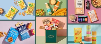 Thrive Market Coupon – FREE Gift + $20 Off First 3 Grocery Orders With Membership!