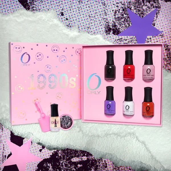 Orly Color Pass Fall 2025 Spoilers: 1990s - Hello Subscription