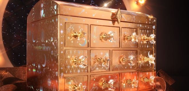 Charlotte Tilbury Advent Calendar 2025 Full Spoilers: Beauty Treasure Chest!