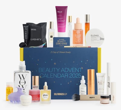 SELFRIDGES Beauty Advent Calendar 2025 Full Spoilers: 37 Selfridges Beauty Favourites!