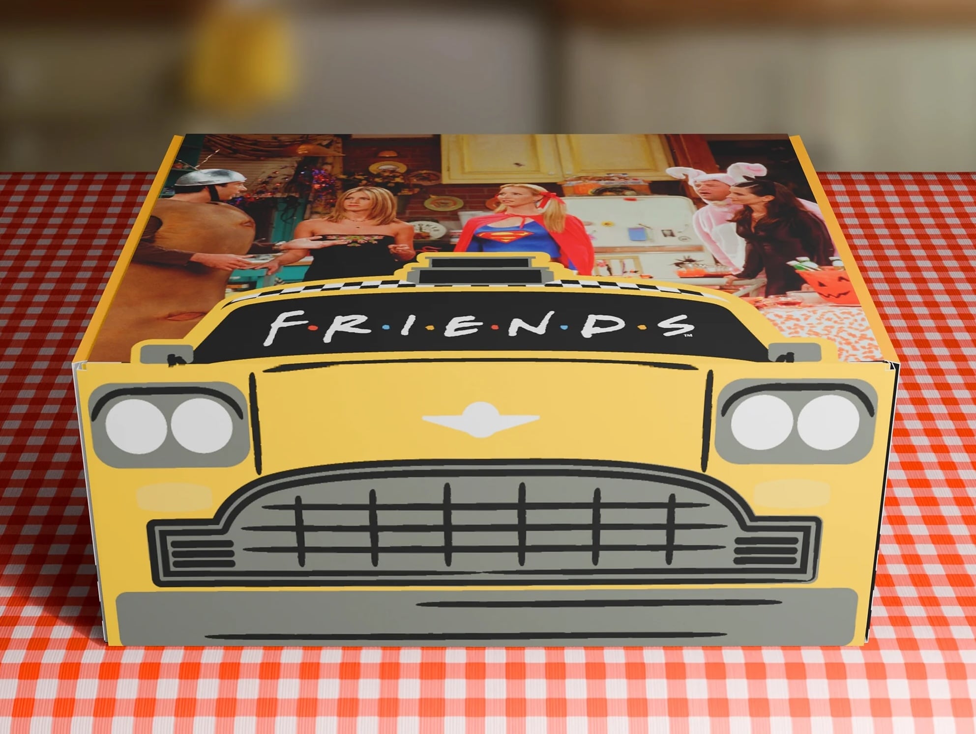 FRIENDS Subscription Box Fall 2025 Full Spoilers!