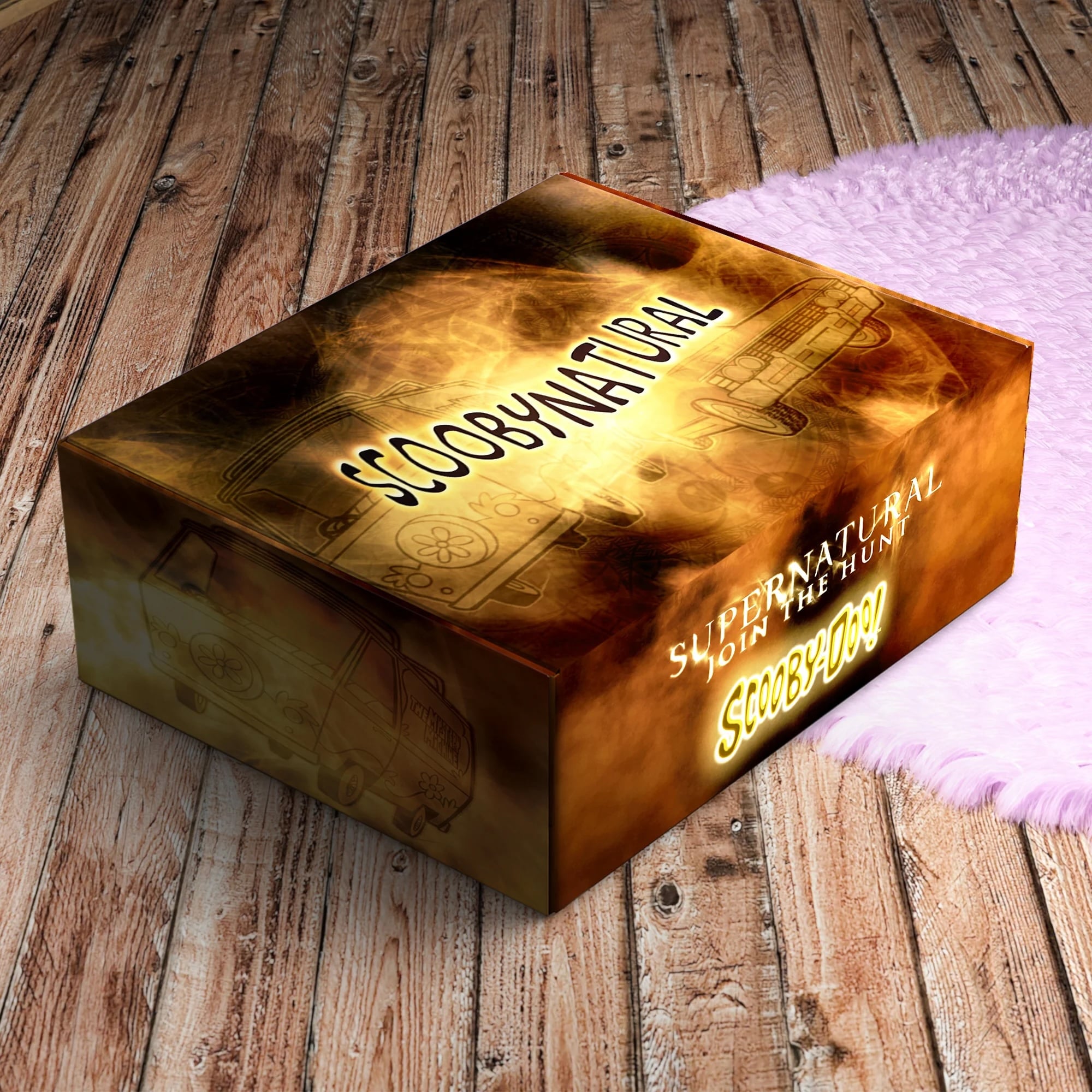 Supernatural Box Fall 2025 Spoilers!