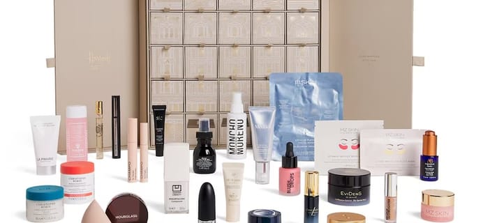 2025 Harrods Advent Calendars Full Spoilers: Beauty and Fragrance Calendars!