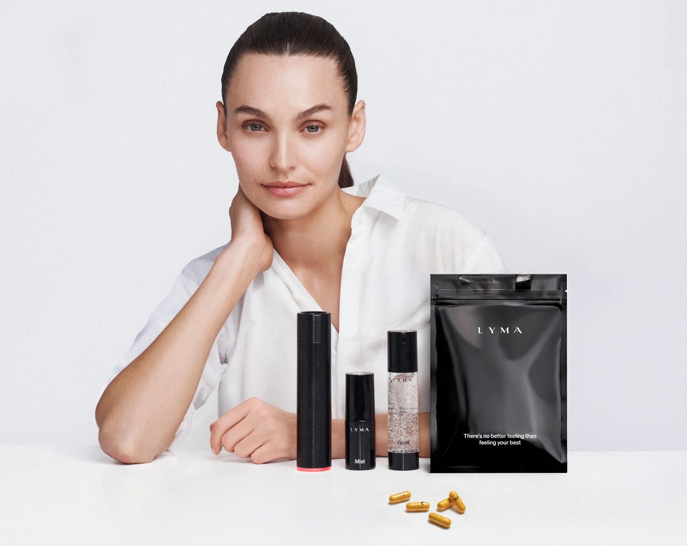 LYMA Coupon – FREE Skincare Set With LYMA Laser OR Laser PRO Purchase!