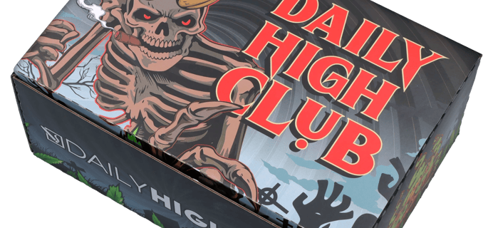 Daily High Club October 2025 Full Spoilers!