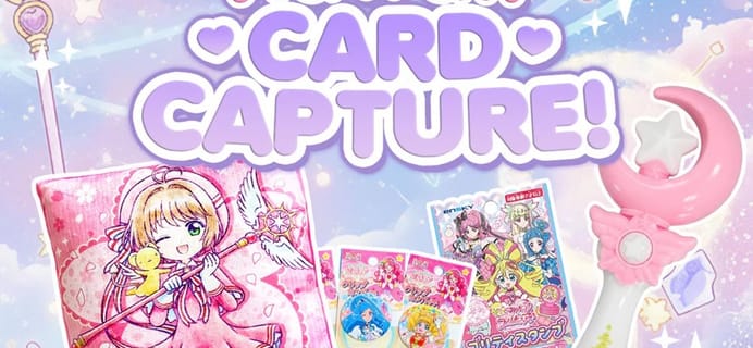 Kawaii Box November 2025 Spoilers!