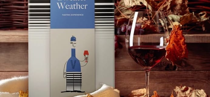 VINEBOX October 2025 Box of the Month: Sweater Weather