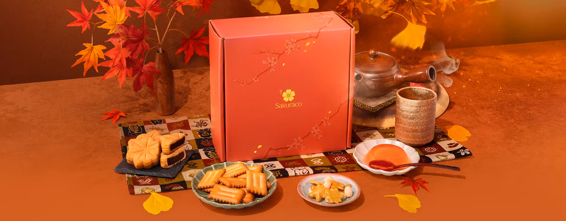 Sakuraco October 2025 Spoilers: Nikko’s Autumn Splendor