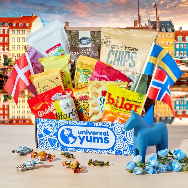 Universal Yums October 2025 Spoilers: Scandinavia