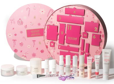 2025 Sonage Skincare Advent Calendar: 14 Moments of Radiance!