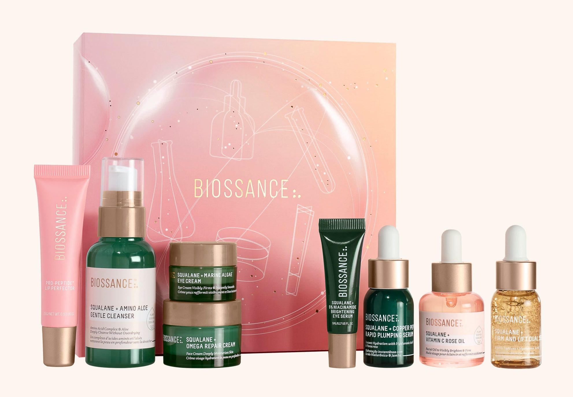 2025 Biossance Advent Calendar: 8 Days of Radiance!