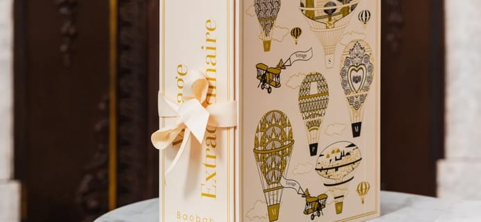 2025 Baobab Collection Advent Calendar: Embark On An Olfactory Voyage This Festive Season!