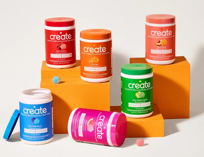 Create Wellness Cyber Monday Sale: 30% Off Order On $100+ Orders Plus FREE Mystery Tub!