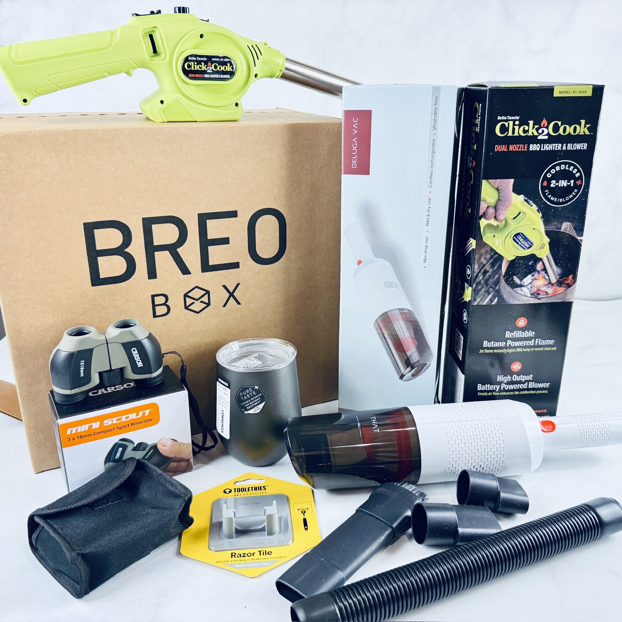 Breo Box Fall 2025 Review: Must-Have Gadgets to Elevate Your Autumn