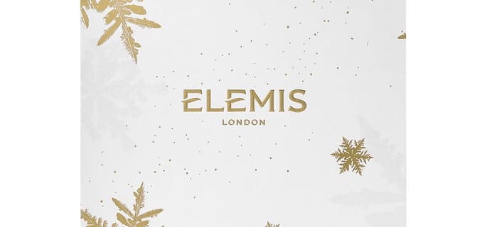 2025 ELEMIS x Harrods Advent Calendar: 25 Days of Pro-Collagen Skin Wonders!
