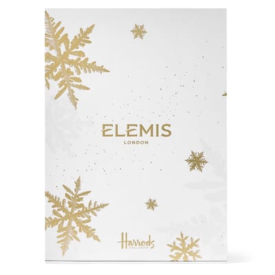 2025 ELEMIS x Harrods Advent Calendar: 25 Days of Pro-Collagen Skin Wonders!