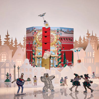 2025 Glasshouse Fragrances Advent Calendar: 24 Scented Surprises!