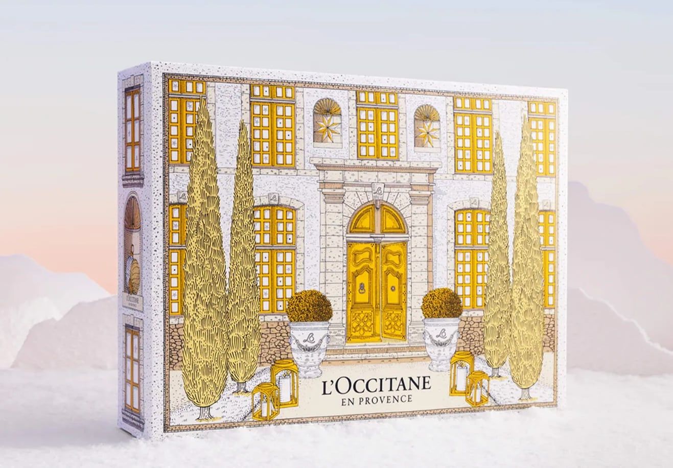 L'Occitane LE GRANDVOYAGE アドベントカレンダー2024 L'Occitane 2024 Premium Beauty Advent Calendar Full Spoilers