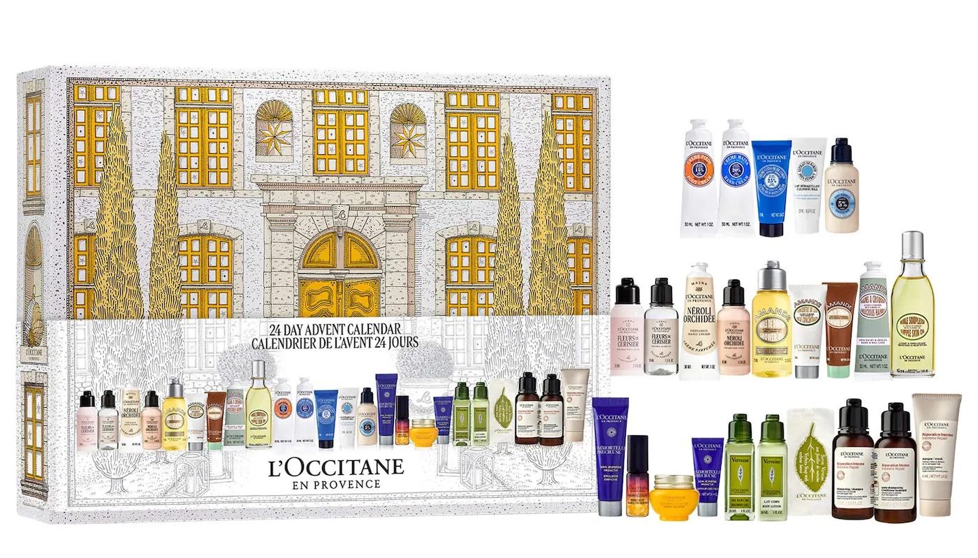 L'Occitane 2025 Beauty Advent Calendar Full Spoilers: The Best Of