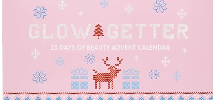 2025 Macy’s Beauty 25 Days of Beauty Advent Calendar: The Glow Getter Gift Set!