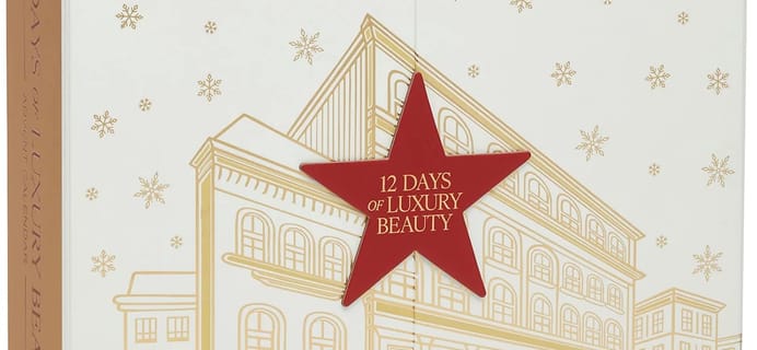 2025 Macy’s Beauty Advent Calendar: 12 Of The Top Luxury Beauty Picks!