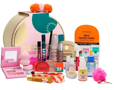 2025 Sephora Collection Advent Calendar: Premium Makeup & Skincare Gift Set!
