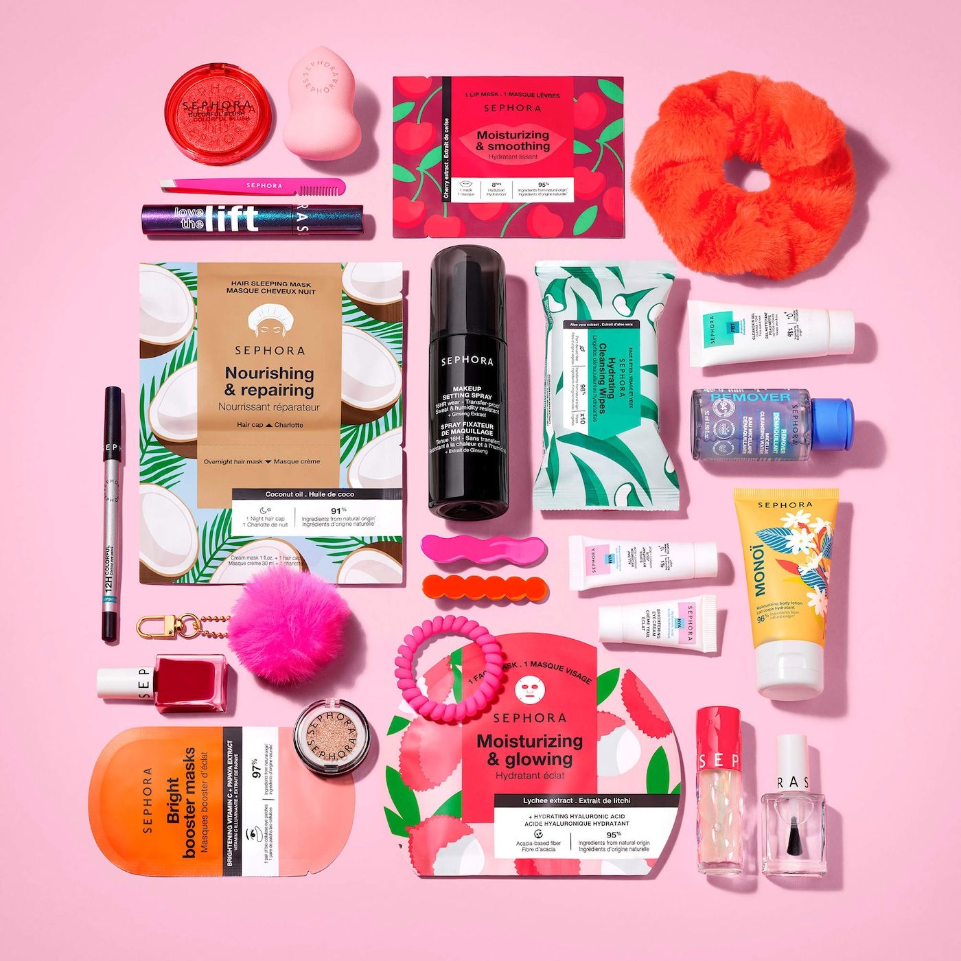 2025 Sephora Collection Advent Calendar: Premium Makeup & Skincare