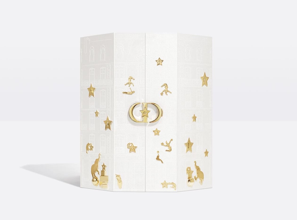 Dior 2025 アドベントカレンダー 2025 Dior Beauty Advent Calendar: 24 Miniature Creations from the