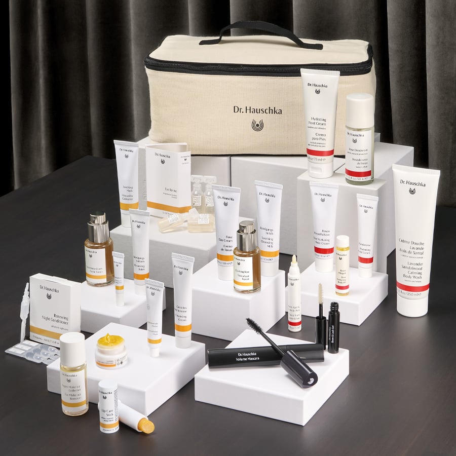 2025 Dr. Hauschka Beauty Advent Calendar Full Spoilers: 24 Curated
