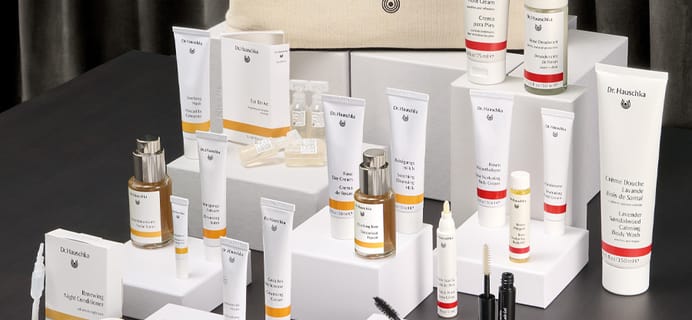 2025 Dr. Hauschka Beauty Advent Calendar Full Spoilers: 24 Curated Must Haves!