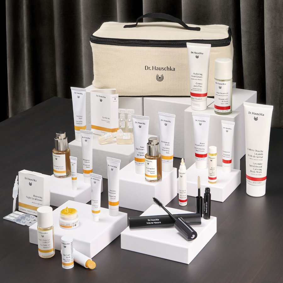 2025 Dr. Hauschka Beauty Advent Calendar Full Spoilers: 24 Curated Must Haves!