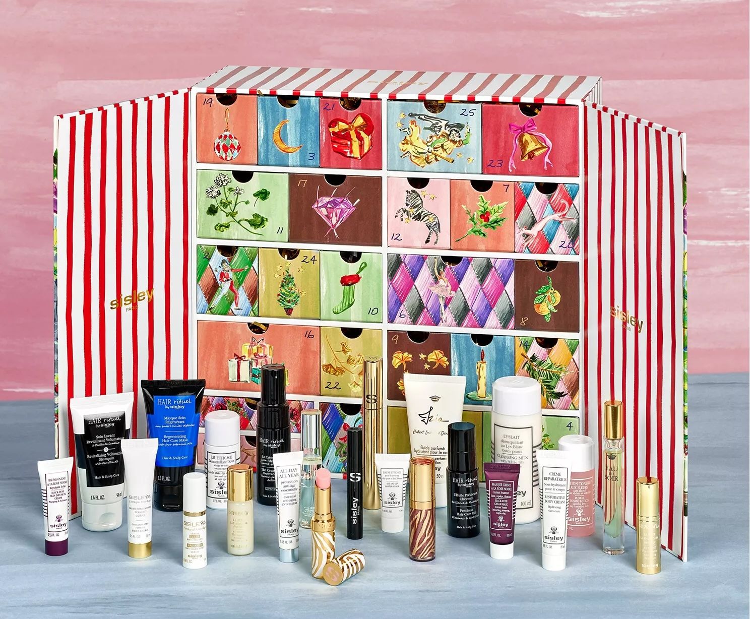 2025 Sisley Paris Advent Calendar Full Spoilers: 25 Surprises To