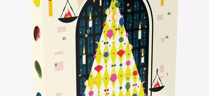 The 2025 Harry Potter Jelly Belly Advent Calendar: I’d Rather Stay At Hogwarts This Christmas!