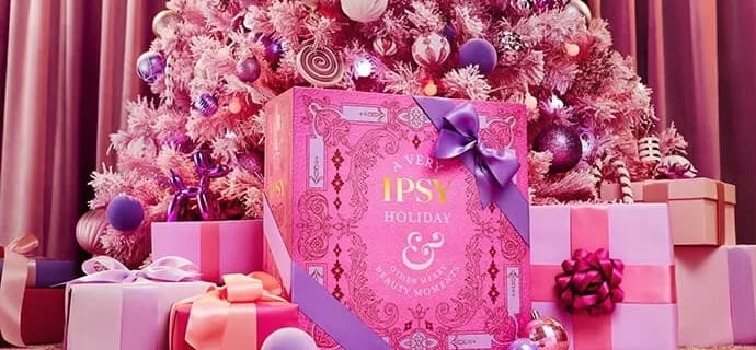 2025 Ipsy Advent Calendar Spoilers: 25 Bestsellers To Shine All Season Long!
