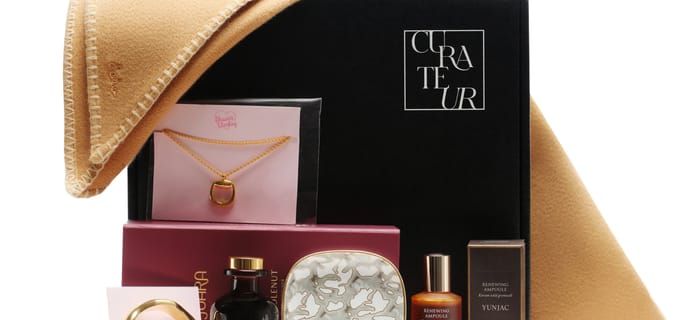 Curateur Spoilers - Hello Subscription