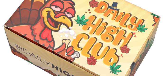 Daily High Club November 2025 Full Spoilers!