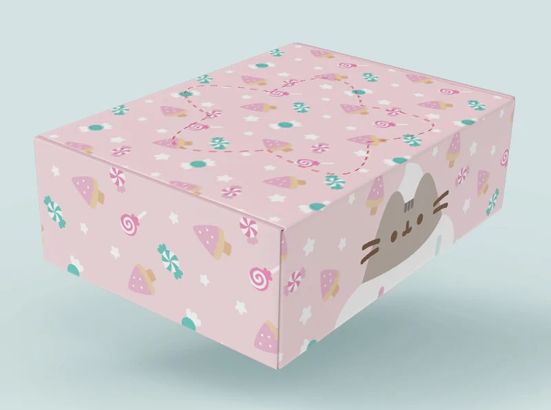 Cat Kit by Pusheen Box Winter 2025 Spoilers!