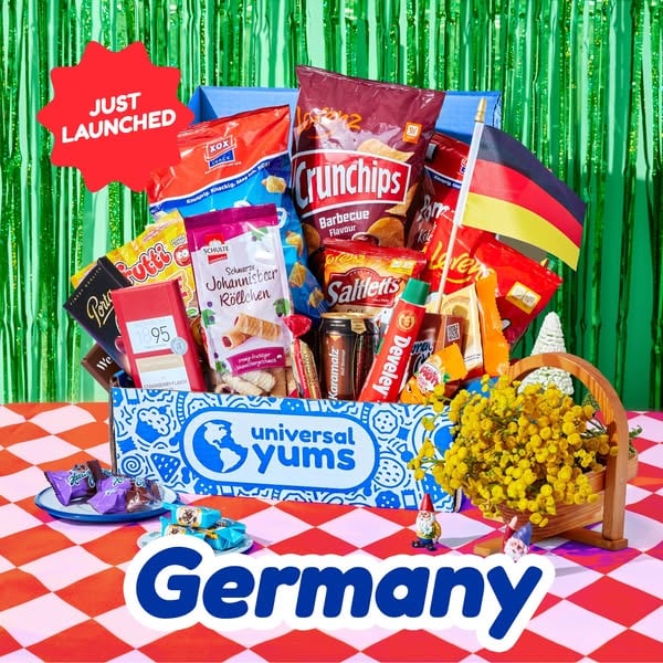 Universal Yums November 2025 Spoilers: Germany