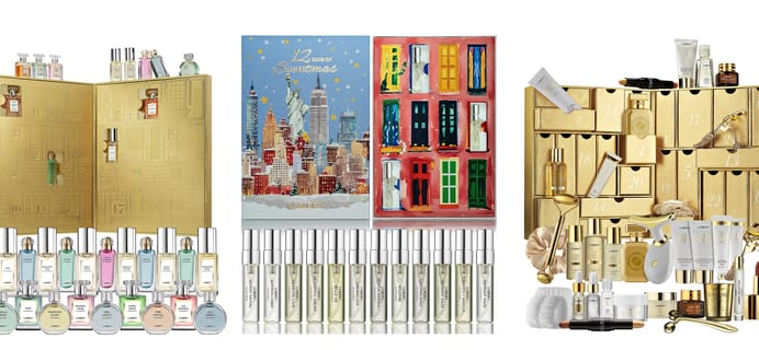 2025 Lovery Advent Calendars: The Ultimate In Beauty Indulgence!