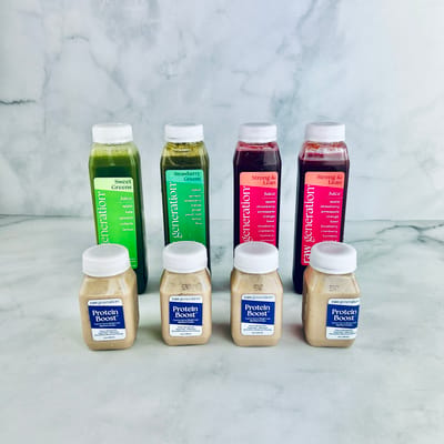 Raw Generation Review: A Fresh Take on Clean Eating and Juicing