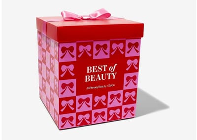 2025 JCPenney Beauty Advent Calendar: 16 Mini Samplers!