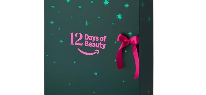2025 Amazon Beauty Advent Calendar: 12 Products From The Most Coveted Brands!