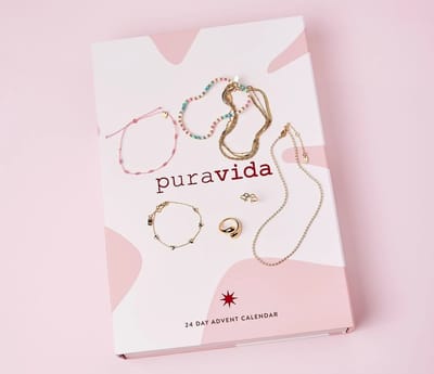 2025 Pura Vida Advent Calendar: 24 Days of Happy Celebrations!