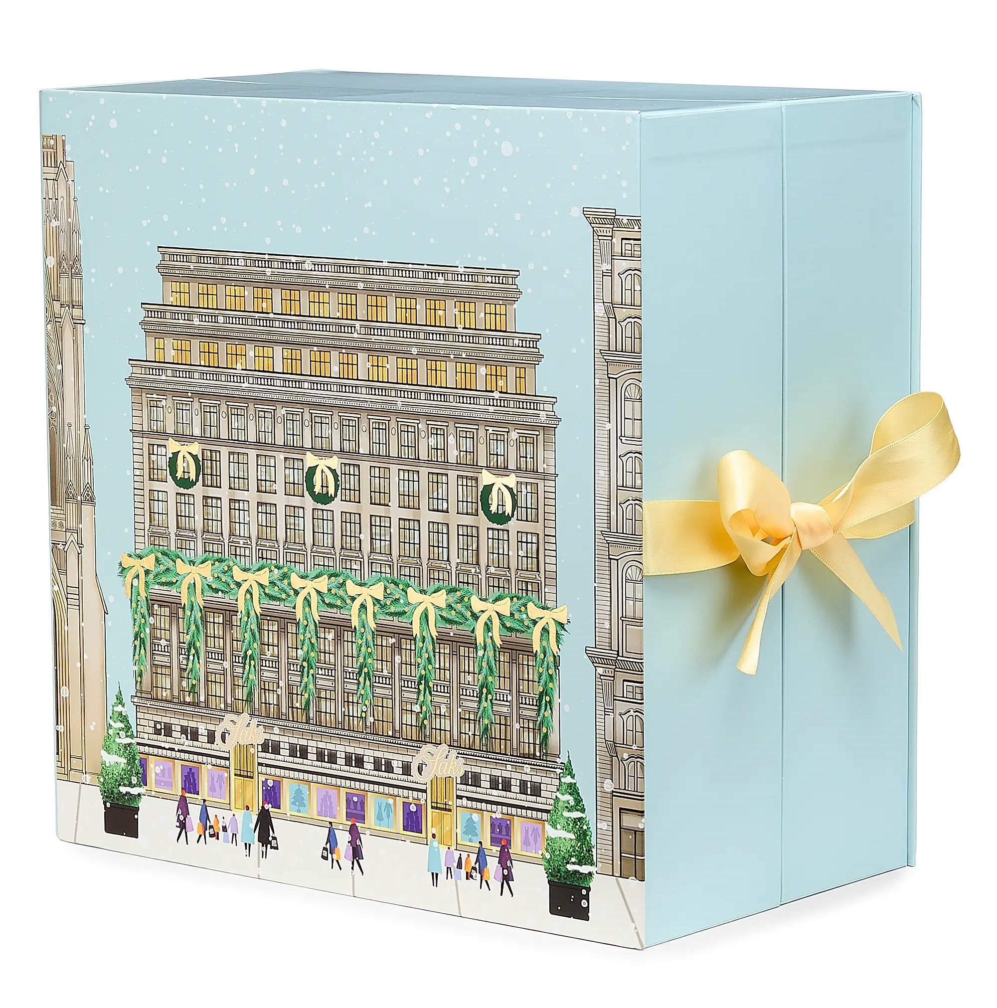 2025 Saks Fifth Avenue Beauty Advent Calendar: 25 Days of Luxury!
