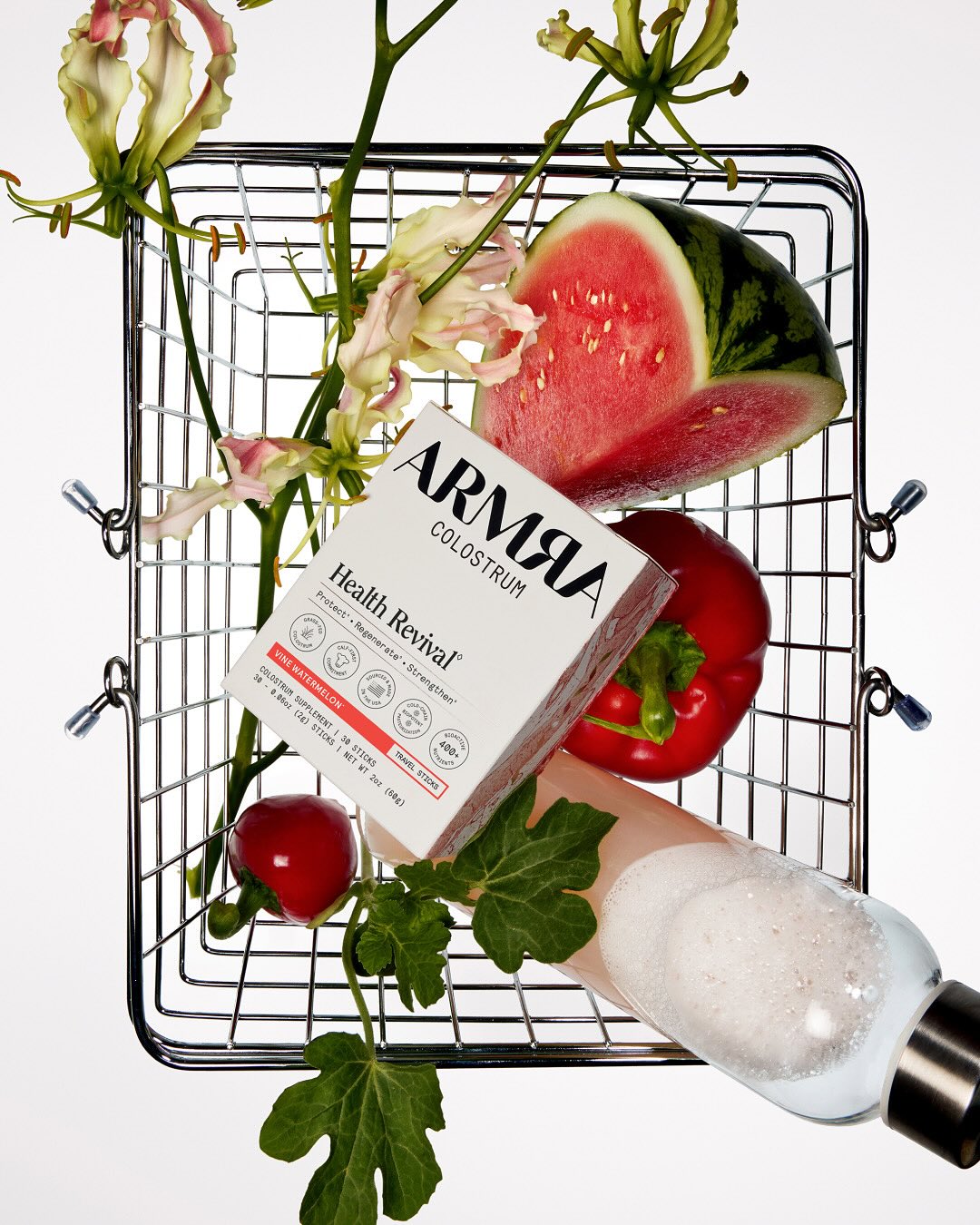 Say Hello to ARMRA – The Colostrum Supplement Rebuilding Gut, Skin, and Immune Health