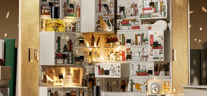 Diptyque Advent Calendar 2025 Full Spoilers: 25 Scented Treasures!