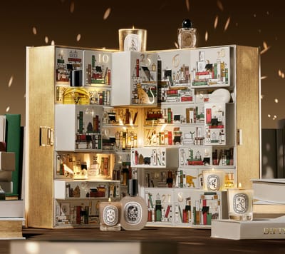 Diptyque Advent Calendar 2025 Full Spoilers: 25 Scented Treasures!