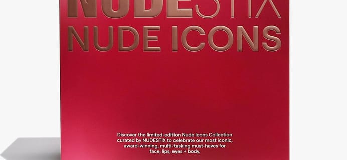 2025 Nudestix Advent Calendar: Featuring Nude Icons Collection!