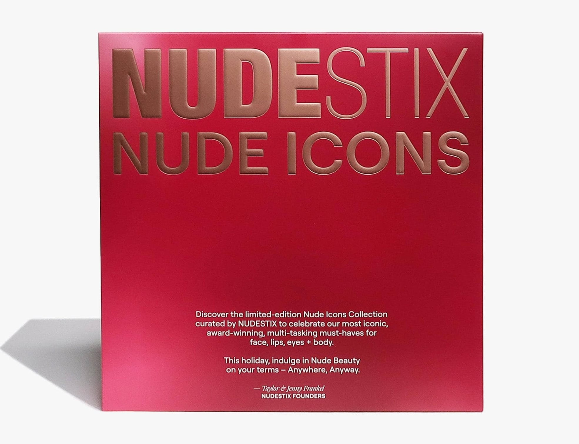 2025 Nudestix Advent Calendar: Featuring Nude Icons Collection!